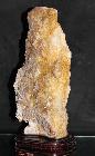 水晶重晶石Barite*矿物晶体观赏石矿晶收藏品矿物原石